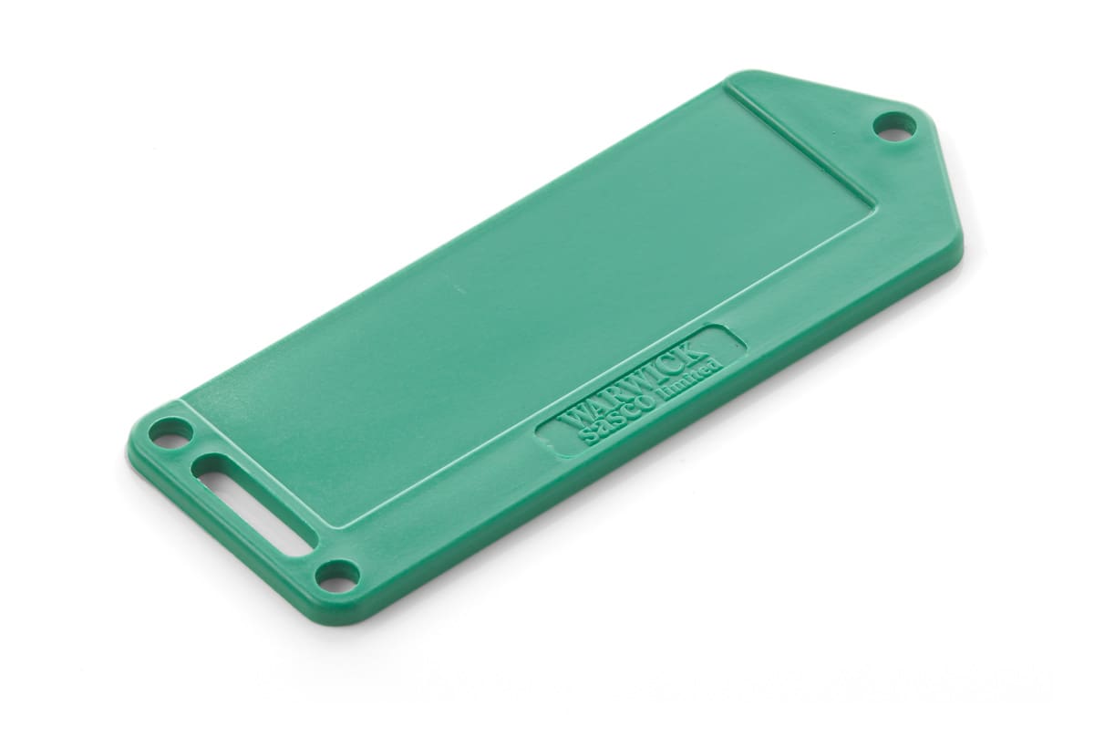 Tray Tag Autoclaveable TAG050 Warwick SASCo Ltd.