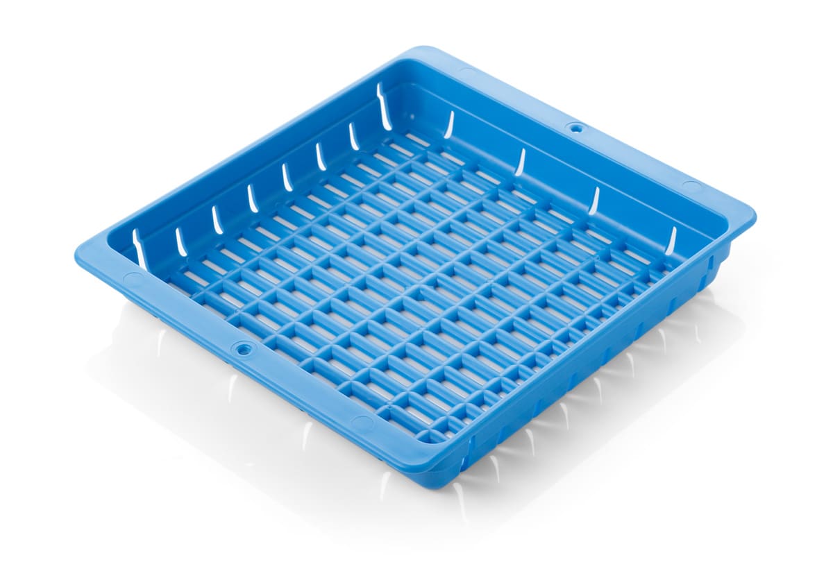 Instrument tray, mesh base and sides MIT1515 Warwick SASCo Ltd.