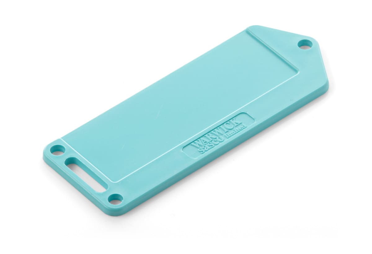 Tray Tag Autoclaveable TAG-022 - Warwick SASCo Ltd.