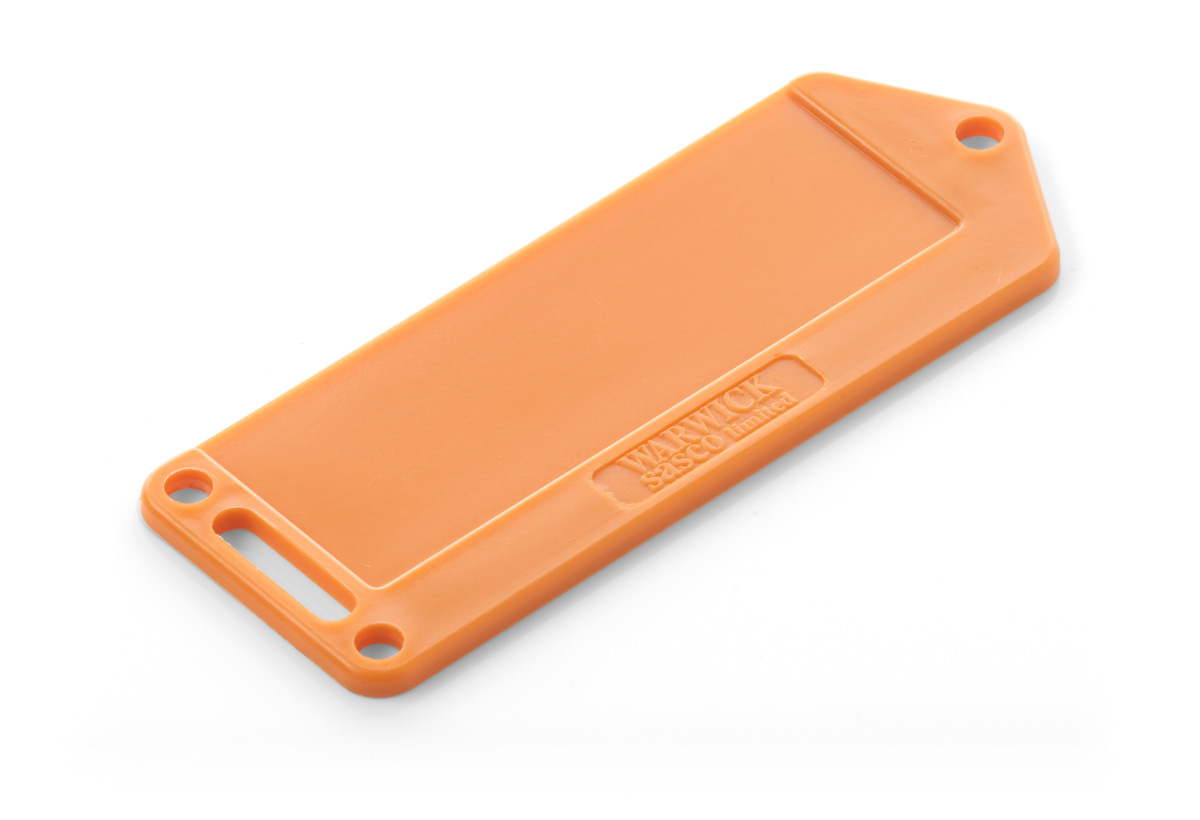 Tray Tag Autoclaveable TAG025 Warwick SASCo Ltd.