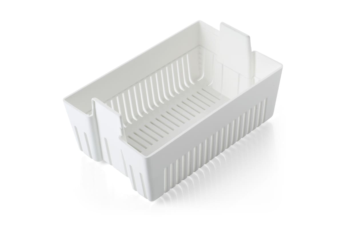 Tank with strainer and solid lid, 3 litre DSS2711 Warwick SASCo Ltd.