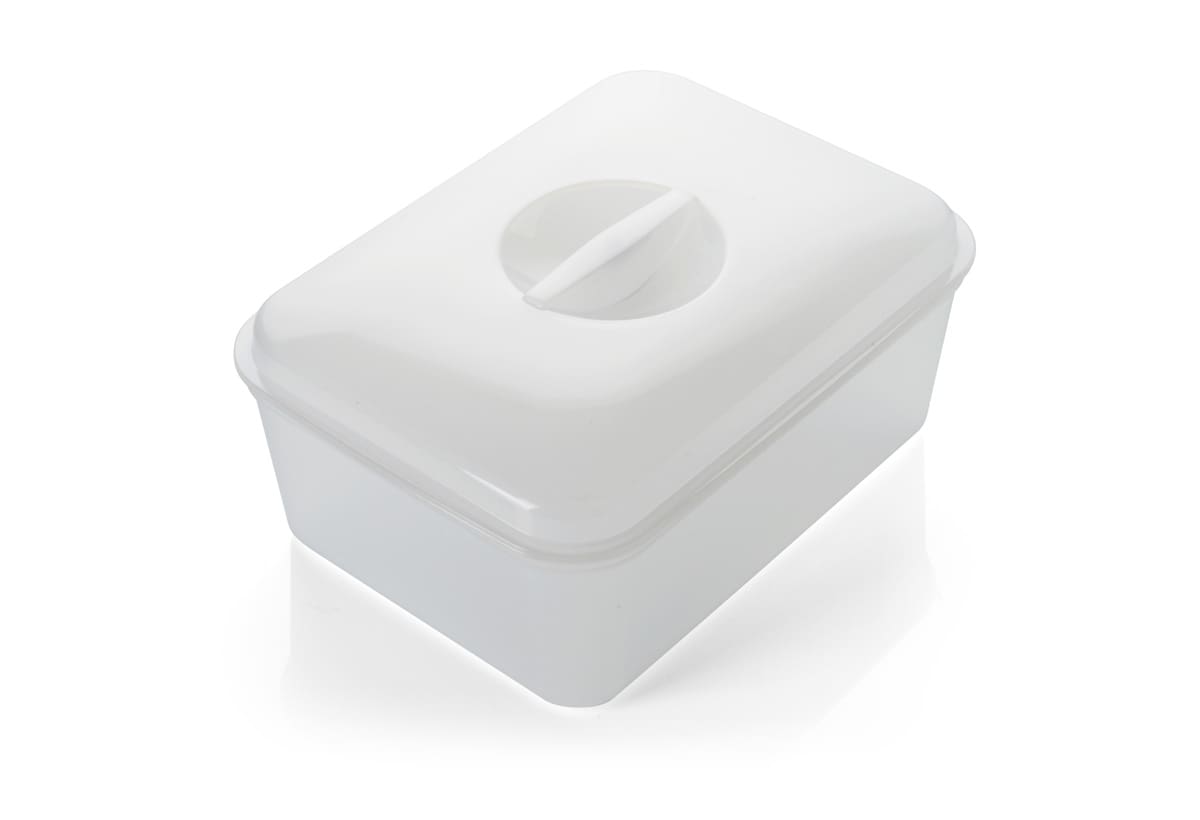 Natural instrument box with lid IBXN290 Warwick SASCo Ltd.